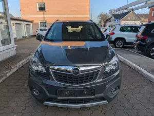 Opel Mokka Edition ecoFlex 4x4 Wenig Kilometer  gute Ausst. Bild 2