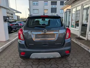 Opel Mokka Edition ecoFlex 4x4 Wenig Kilometer  gute Ausst. Bild 5