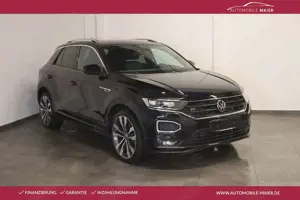 Volkswagen T-Roc 2.0 TSI R-Line 4M.-Virt.-NAV-KAM-LED-SHZ-