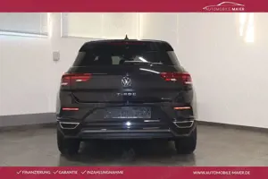Volkswagen T-Roc 2.0 TSI R-Line 4M.-Virt.-NAV-KAM-LED-SHZ- Bild 5
