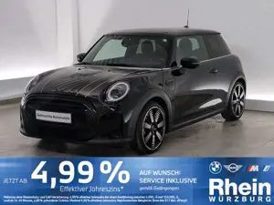 MINI Cooper 3-Türer Yours Trim Navi/LED/KomfZg/RFK Navi/LED/Ko