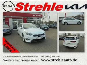 Kia Ceed SW / cee'd SW Ultimate Edition 1.5 T-GDI DCT7 48V Winter AHK