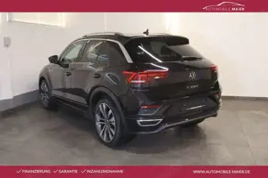 Volkswagen T-Roc 2.0 TSI R-Line 4M.-Virt.-NAV-KAM-LED-SHZ- Bild 3