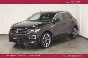 Volkswagen T-Roc 2.0 TSI R-Line 4M.-Virt.-NAV-KAM-LED-SHZ- Bild 4