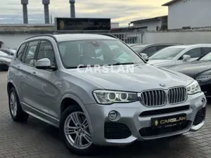 BMW X3 xDrive 30d M PAKET 1.HAND+LED+NAVI+SPUR+AHK