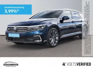 Volkswagen Passat Variant GTE 1.4 TSI DSG AHK+NAVI+STANDH.