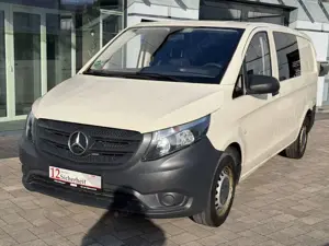 Mercedes-Benz Vito Mixto 114 CDI BT lang 5-Sitzer*AHK*SHZ*PDC