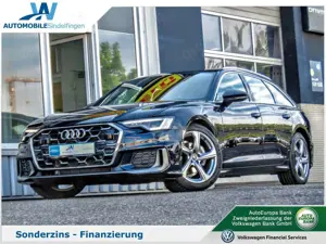 Audi A6 Avant 40TDI 2x S line MATRIX 360° PARKLENK Bild 1