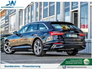 Audi A6 Avant 40TDI 2x S line MATRIX 360° PARKLENK Bild 2