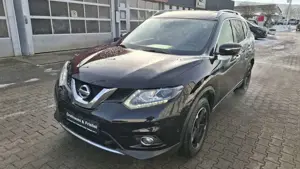 Nissan X-Trail 2.0 dCi AT 4x4 Tekna*7-SITZER*AHK