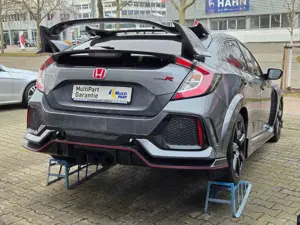 Honda Civic Type R GT DT.FZG 1.HD 8xALU RFK LED SPUR Bild 4