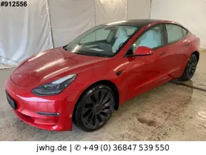 Tesla Model 3 Performance Dual 20" Ryzen Autopilot 3