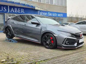 Honda Civic Type R GT DT.FZG 1.HD 8xALU RFK LED SPUR Bild 5