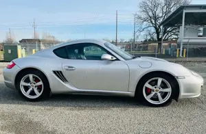 Porsche Cayman Cayman S Tiptronic S Bild 3