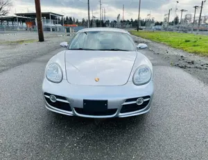 Porsche Cayman Cayman S Tiptronic S Bild 5