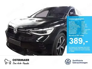 Volkswagen ID.4 GTX 340PS NP.71T ACC.5J-G.WÄRMEPUMPE.AREA-VIEW.NAV