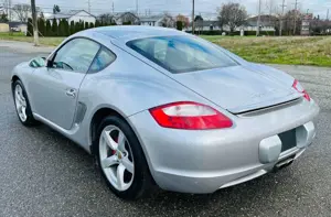 Porsche Cayman Cayman S Tiptronic S Bild 4