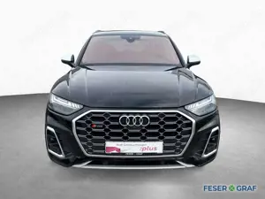 Audi SQ5 TDI tiptr. - AHK- PANORAMA - MATRIX - ACC Bild 2