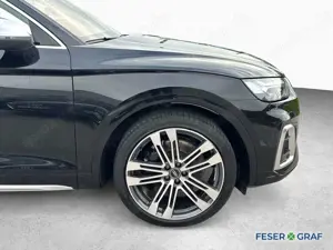 Audi SQ5 TDI tiptr. - AHK- PANORAMA - MATRIX - ACC Bild 4