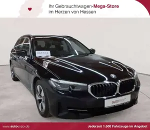 BMW 520 520d Touring Aut. Navi Leder SHZ