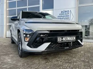 Hyundai KONA 1.6 T-GDI DCT N Line 4WD NAV KAM LED 5JGAR