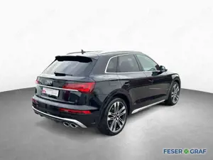 Audi SQ5 TDI tiptr. - AHK- PANORAMA - MATRIX - ACC Bild 5