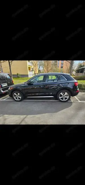 Audi Q5 45 TFSI quattro S tronic sport Bild 4