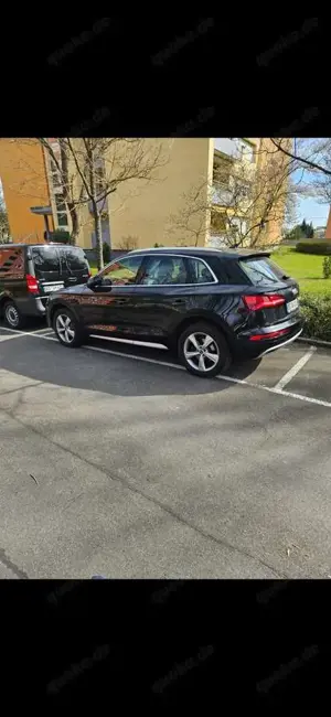 Audi Q5 45 TFSI quattro S tronic sport Bild 5