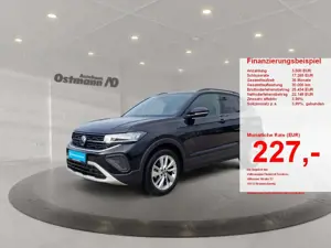 Volkswagen T-Cross 1.0 TSI 85 kW Goal 2025 (Facelift) SpurH