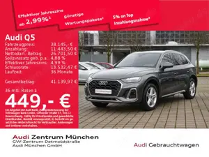 Audi Q5 40 TDI qu. S tronic 2x S line AHK/Virtual+/Ka