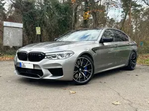 BMW M5 Competition