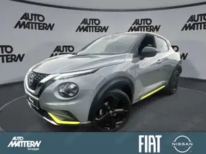 Nissan Juke 1.0 DIG-T Kiiro*Navi*SHZ*Kamera