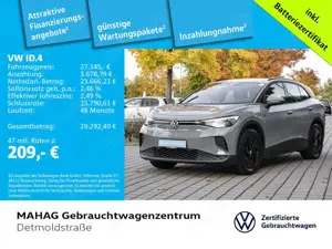 Volkswagen ID.4 Pro Performance CCS LED Navi ParkPilot AppC