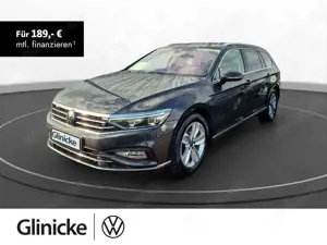 Volkswagen Passat Variant 2.0 TDI DSG Elegance 4Motion Lede
