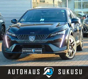 Peugeot 408 Hybrid 225 GT - Focal - 360°Cam - Matrix -