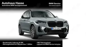 BMW X3 xDrive20d M-Sport 20Z PANO HUD AHK HiFi LC-Pro