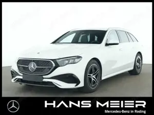 Mercedes-Benz E 220 E 220 d T AMG MBUX SUPERSCREEN Advanced LED Cam