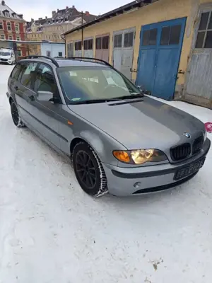 BMW 318 318i touring