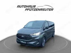 Ford Tourneo Custom Titanium X BO elektr. Schiebet.5Jahre Garantie AHK
