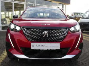 Peugeot 2008 Allure Pack PT130 EAT8*SHZ*Kamera*ACC*