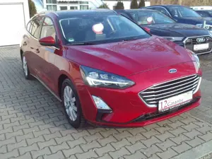 Ford Focus Turnier Cool  Connect PANORAMA,AHK,PDC,AL