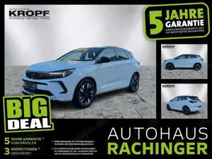 Opel Grandland 1.6 Turbo ACC+LED+Navi+SHZ+Winterp.+LM