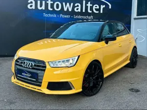 Audi S1 Sportback 2.0 TFSI quattro