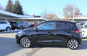 Hyundai i10 i10 1.2 Premium Navi/Autom./Klima/Sitzhzg./LM BC Bild 4