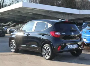 Hyundai i10 i10 1.2 Premium Navi/Autom./Klima/Sitzhzg./LM BC Bild 5
