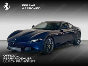 Ferrari Roma ***Ferrari Frankfurt***