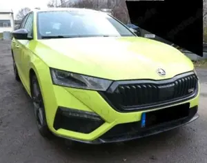 Skoda Octavia Combi RS iV NX5 super Ausstattung