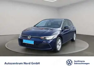 Volkswagen Golf VIII 1.5 eTSI DSG Life NAVI+LED+ACC+KAMERA