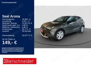 SEAT Arona 1.0 TSI DSG Xperience AHK LED PDC SHZ