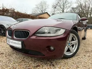BMW Z4 2.2i Automatik*Navi*SitzHz.*Klima*Leder